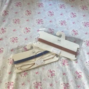NWT •|• BUNDLE OF CHOKERS